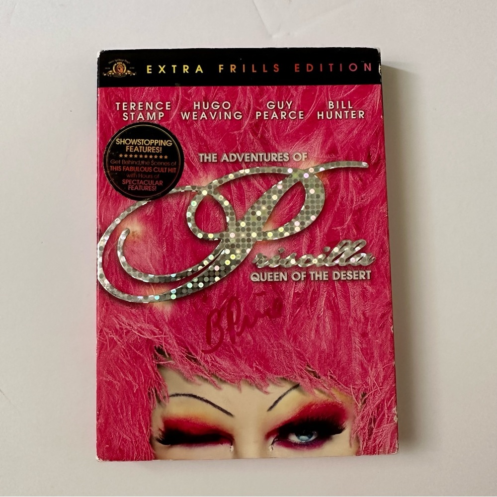 Priscilla Queen of the Desert DVD - Picture 1 of 5